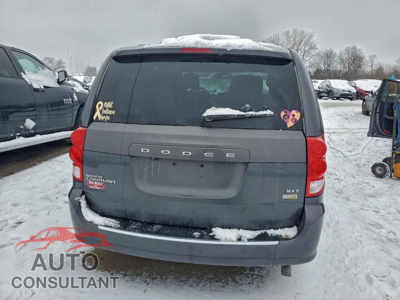 DODGE CARAVAN 2018 - 2C4RDGCG6JR283153