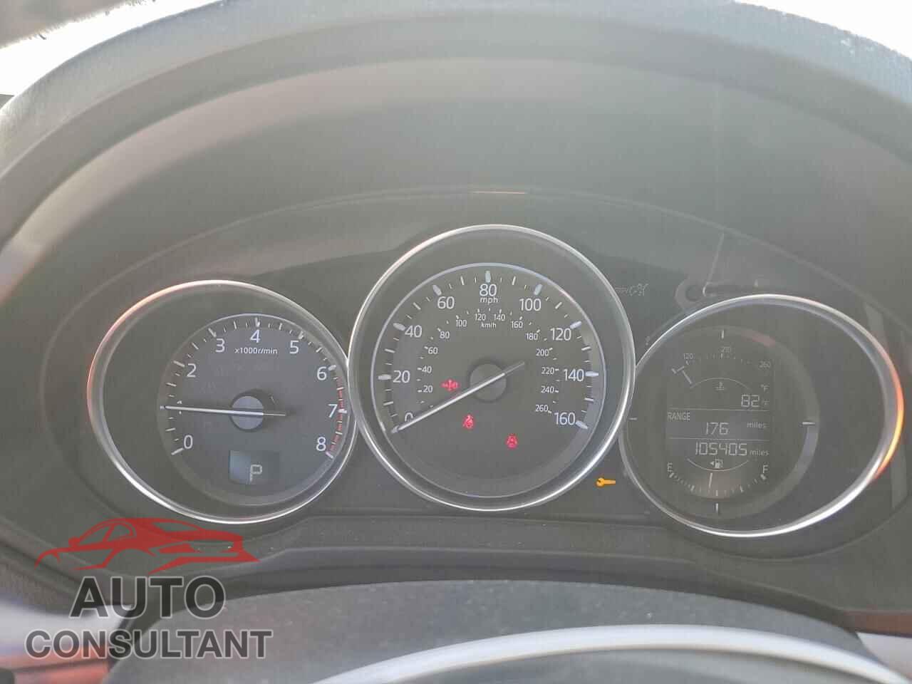 MAZDA CX-5 2018 - JM3KFABM2J0317543