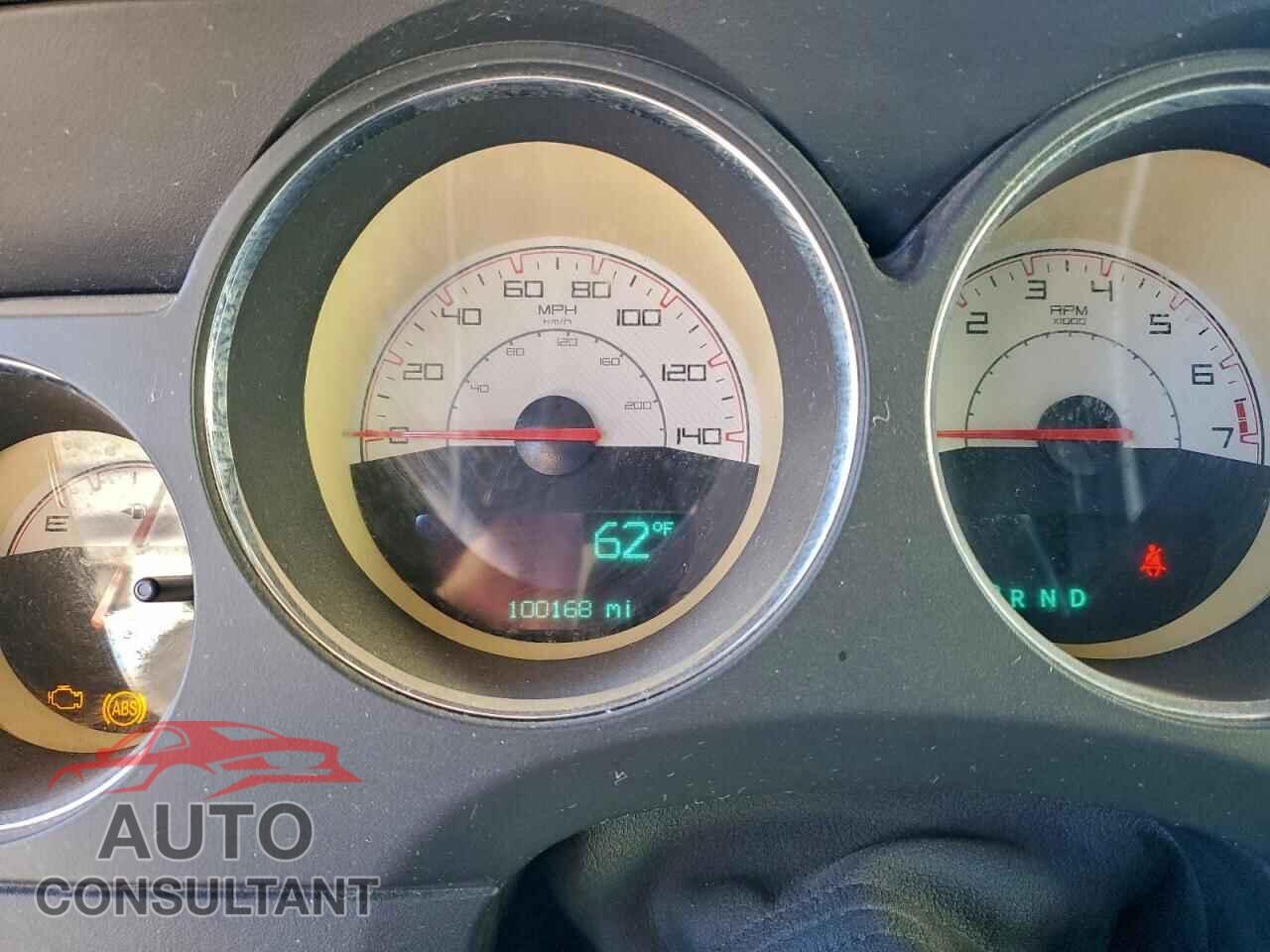 DODGE CHALLENGER 2014 - 2C3CDYAG1EH244856
