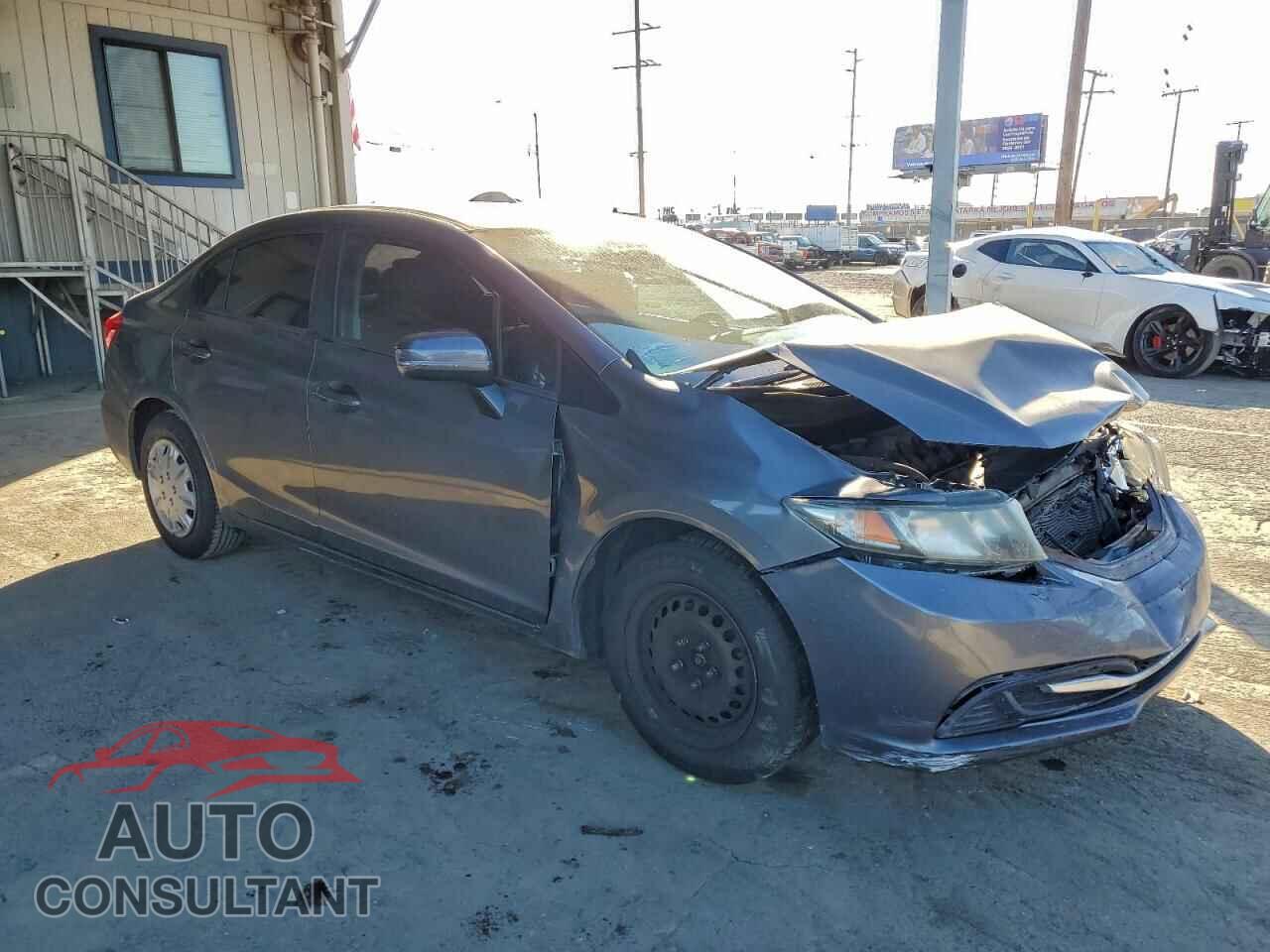 HONDA CIVIC 2015 - 19XFB2F55FE288942