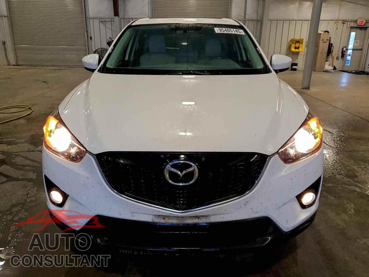 MAZDA CX-5 2014 - JM3KE4DY5E0339224