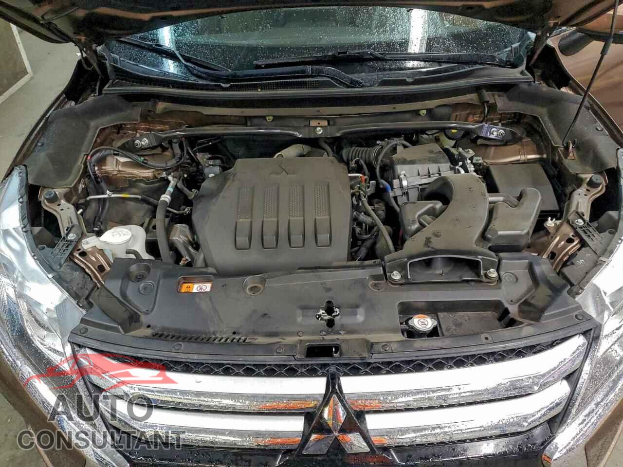 MITSUBISHI ECLIPSE 2020 - JA4AT5AA4LZ018348