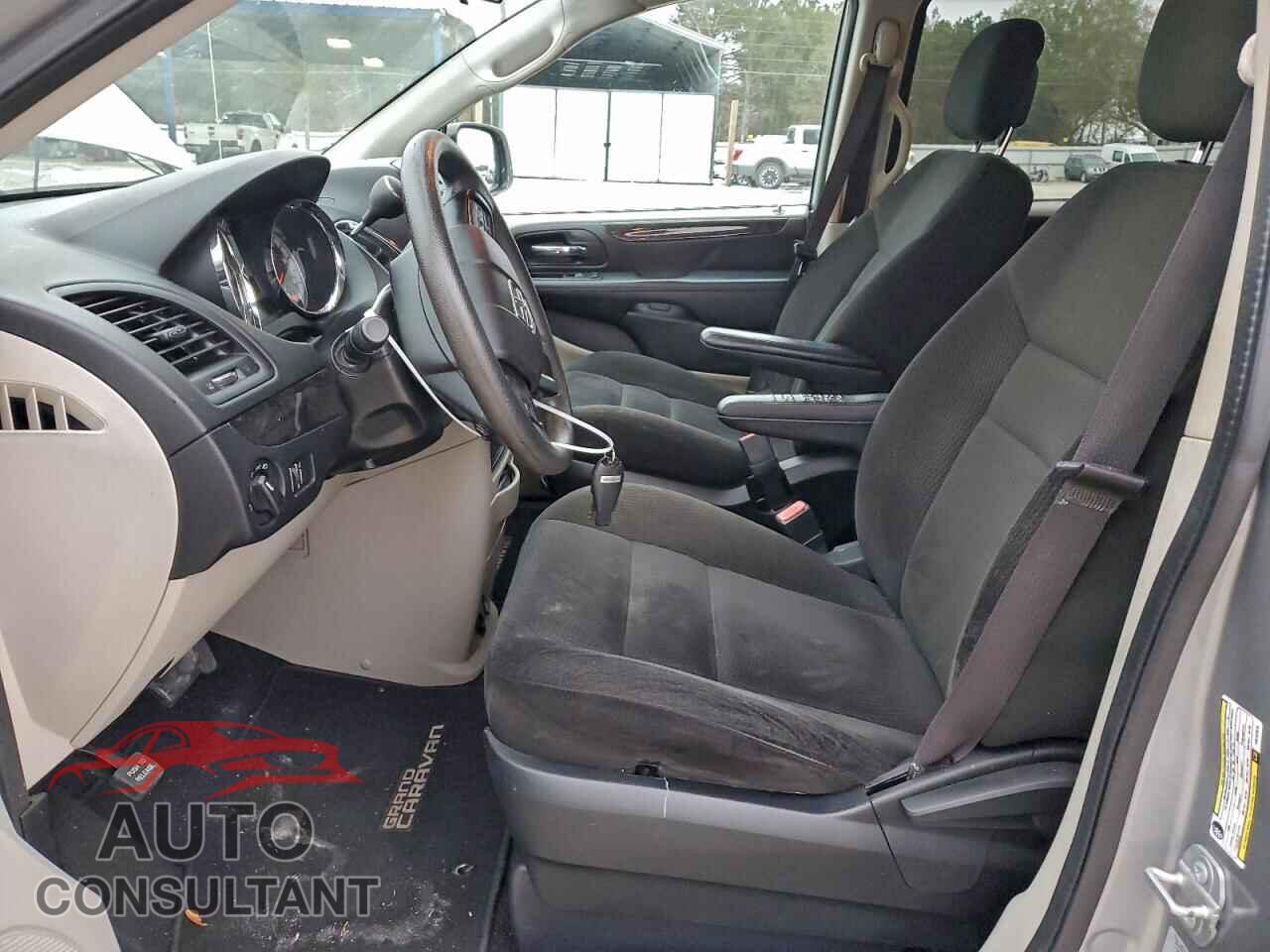 DODGE CARAVAN 2017 - 2C4RDGBG6HR707975