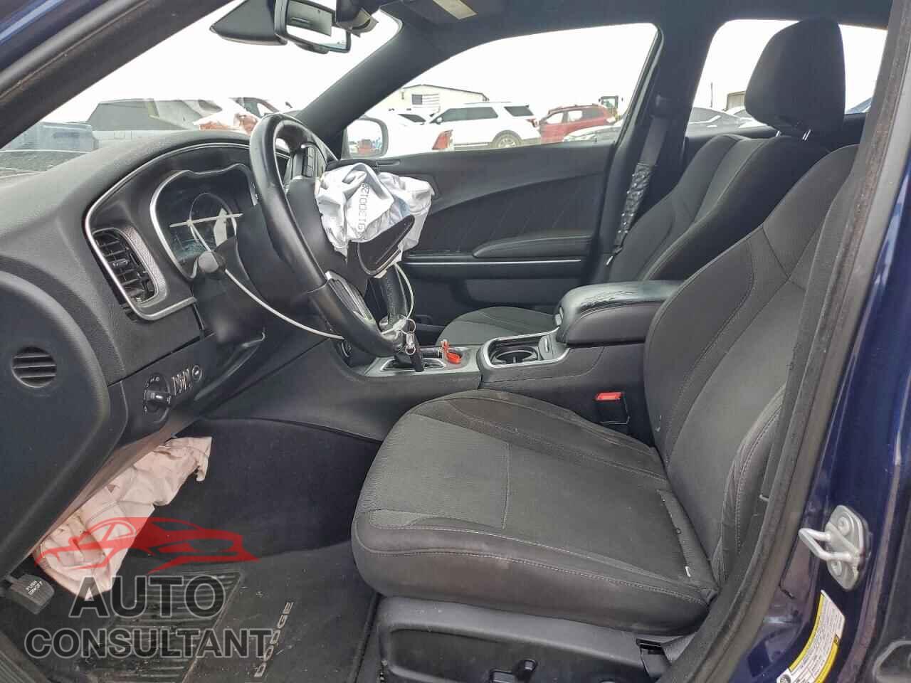 DODGE CHARGER 2017 - 2C3CDXHG5HH520637