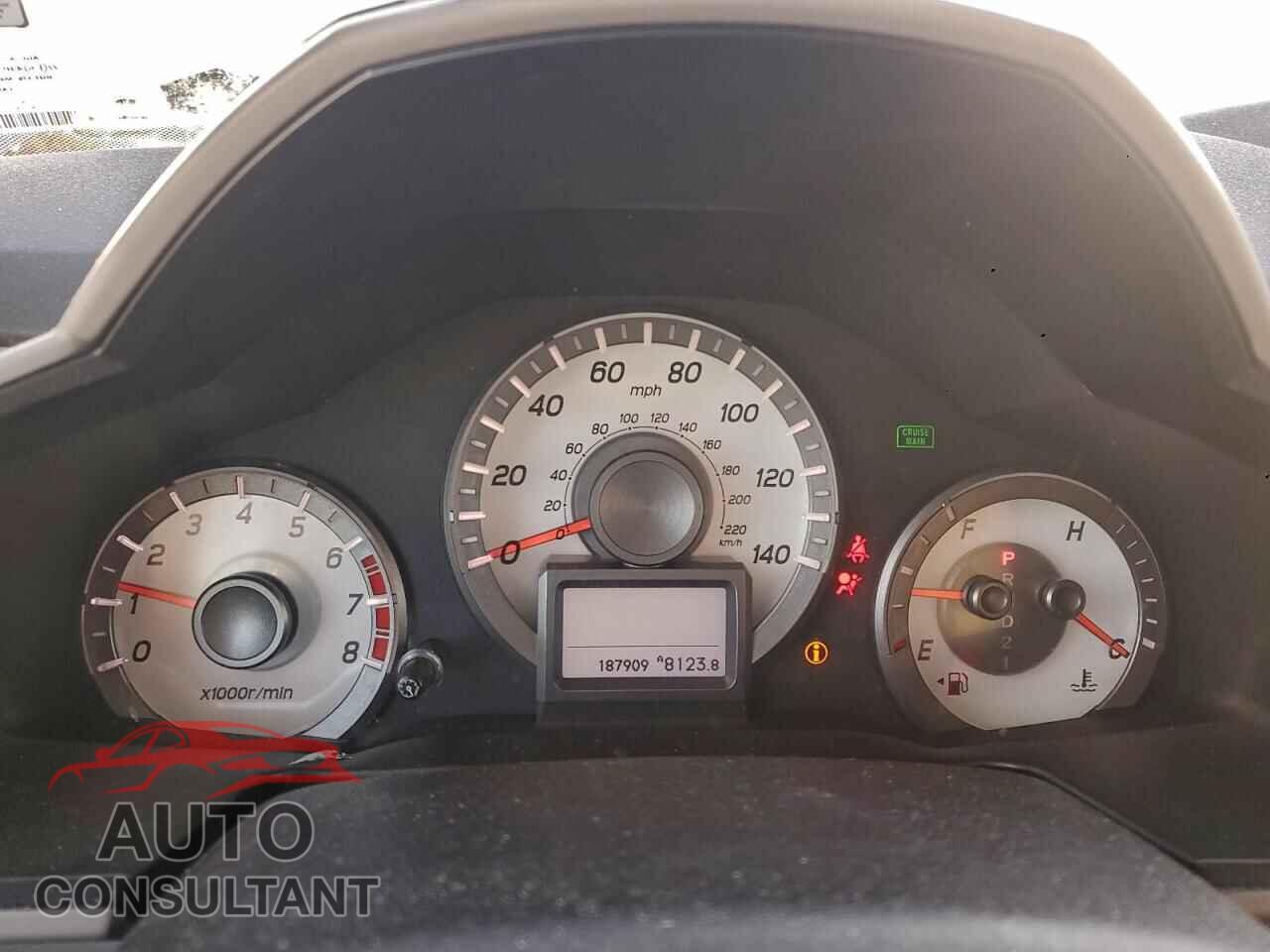 HONDA PILOT 2015 - 5FNYF4H97FB002012