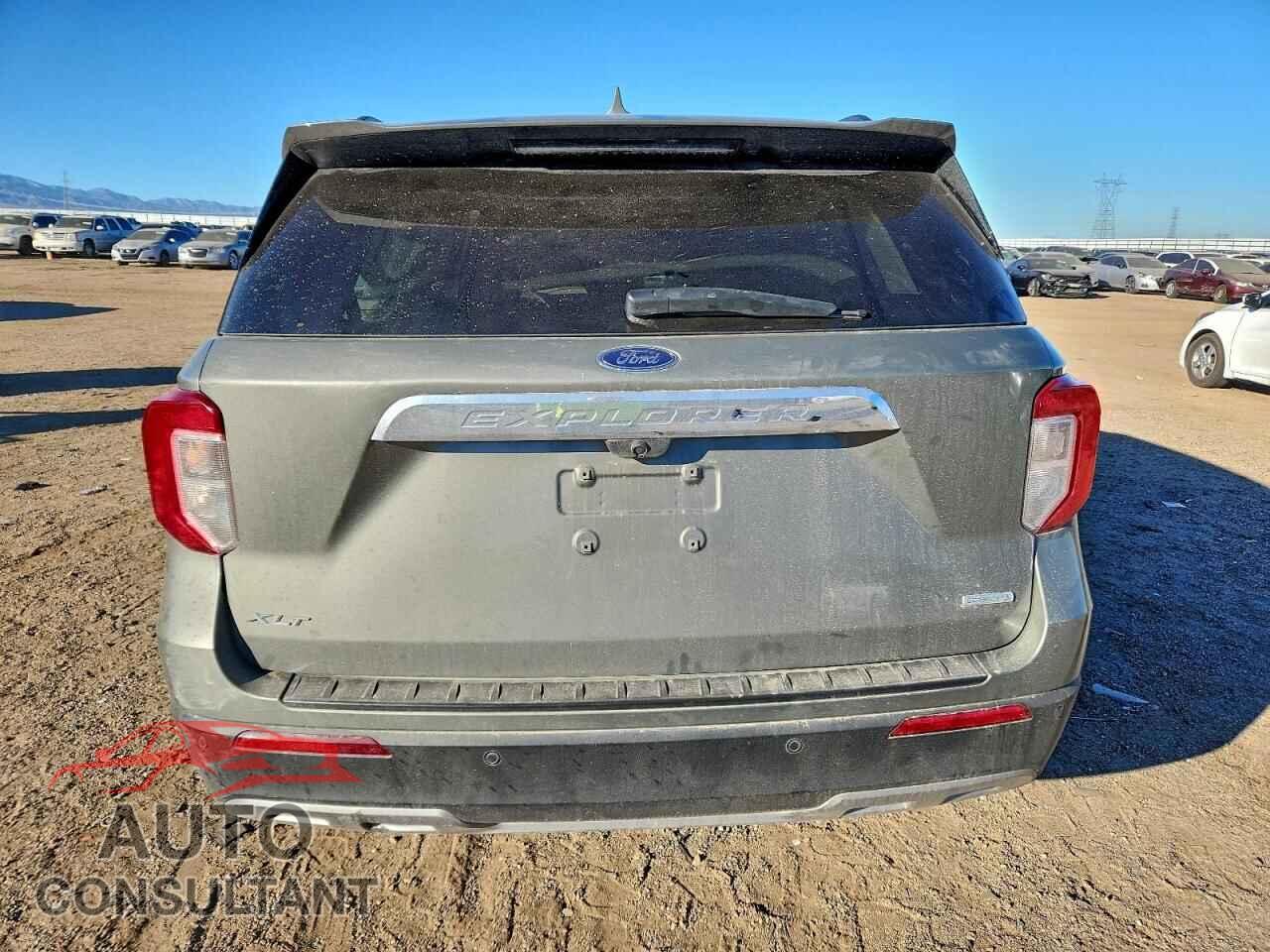 FORD EXPLORER 2020 - 1FMSK7DH8LGB54345