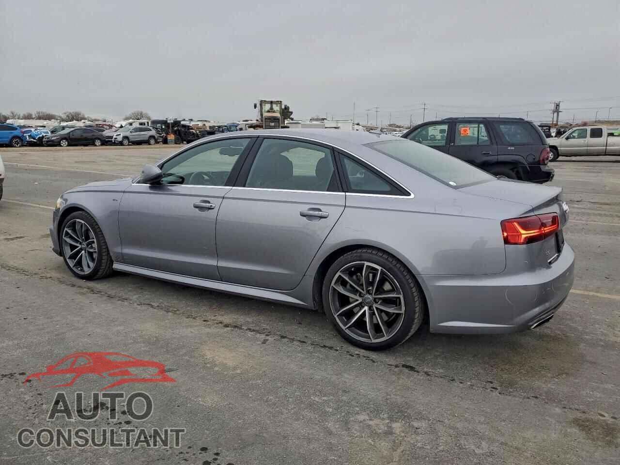 AUDI A6 2016 - WAUGFAFC8GN068819