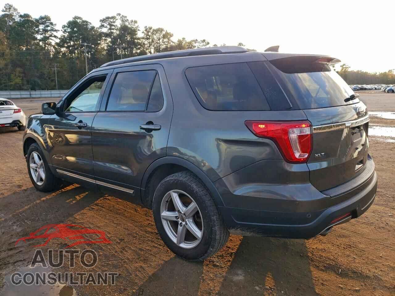 FORD EXPLORER 2018 - 1FM5K7D80JGA02182