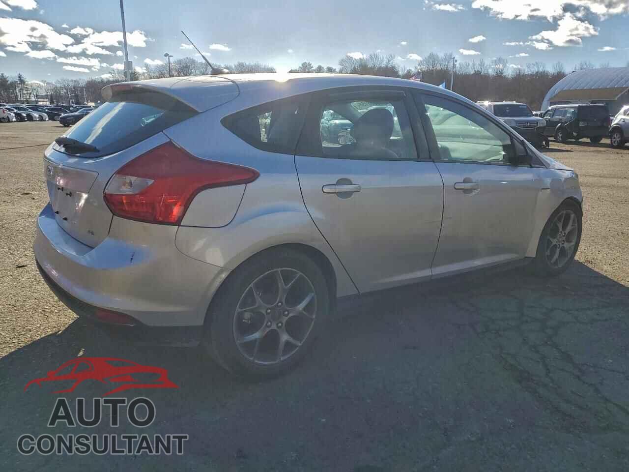FORD FOCUS 2014 - 1FADP3K23EL202033