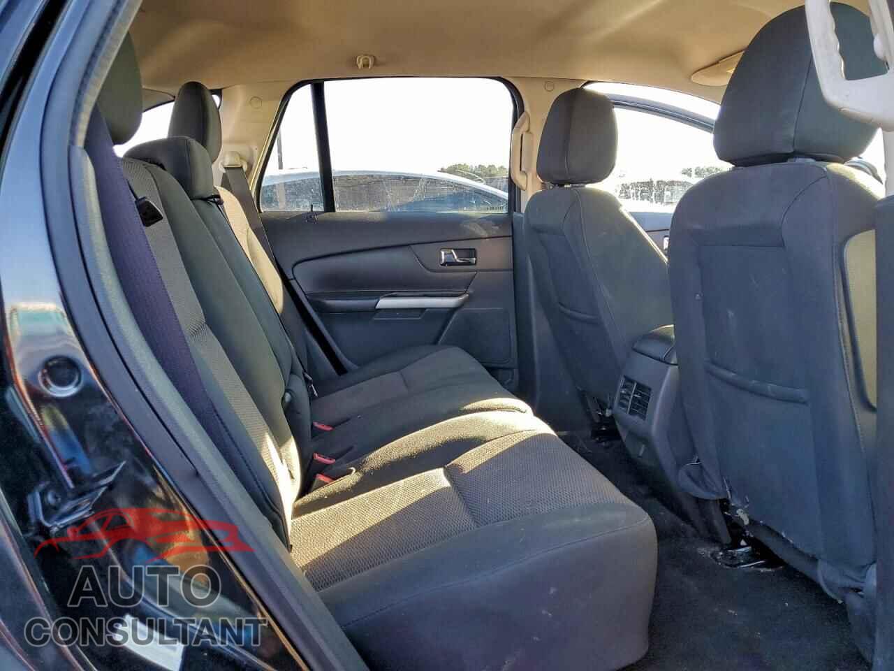 FORD EDGE 2013 - 2FMDK4JC2DBE22363