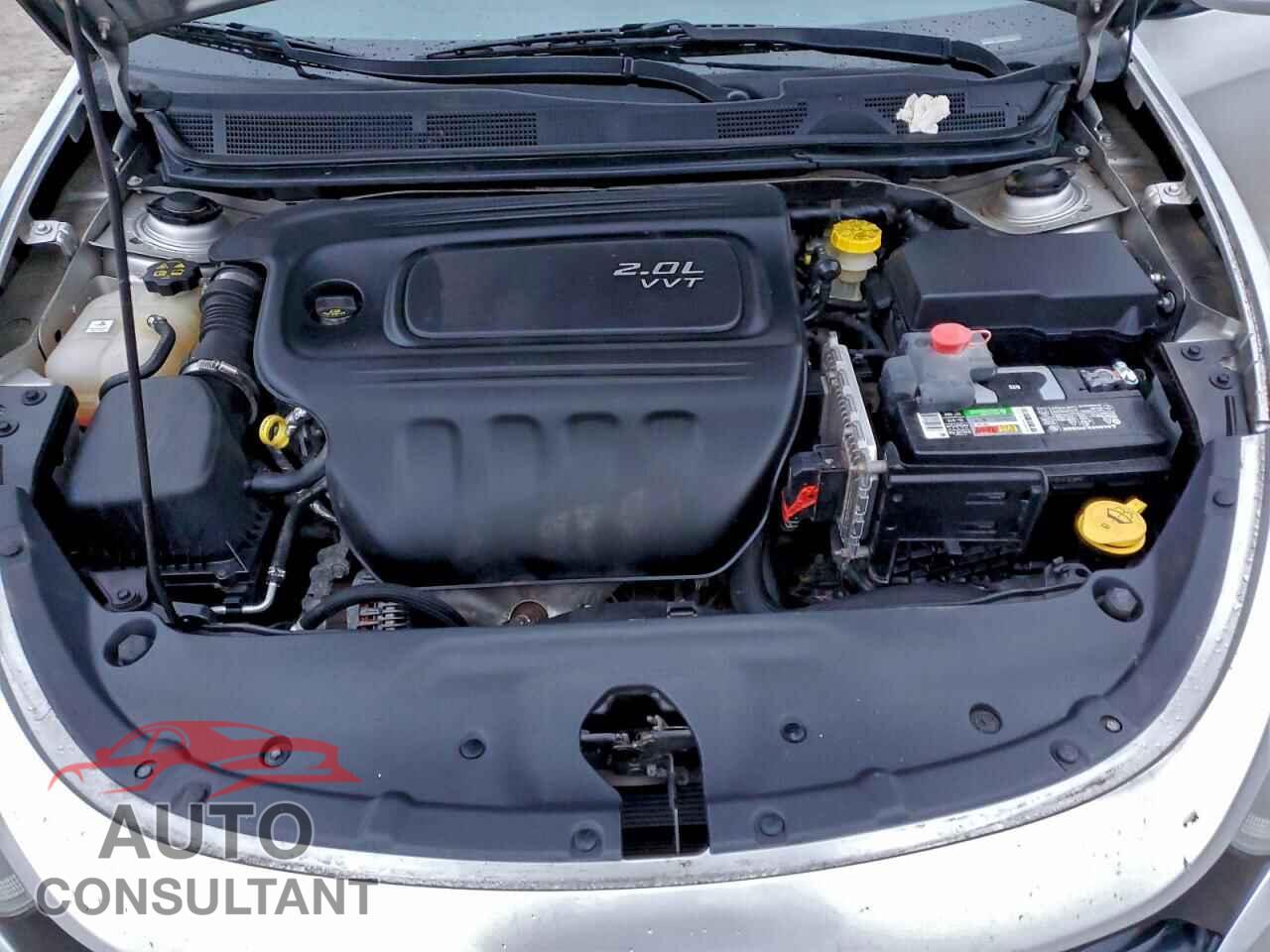 DODGE DART 2013 - 1C3CDFBA4DD294886