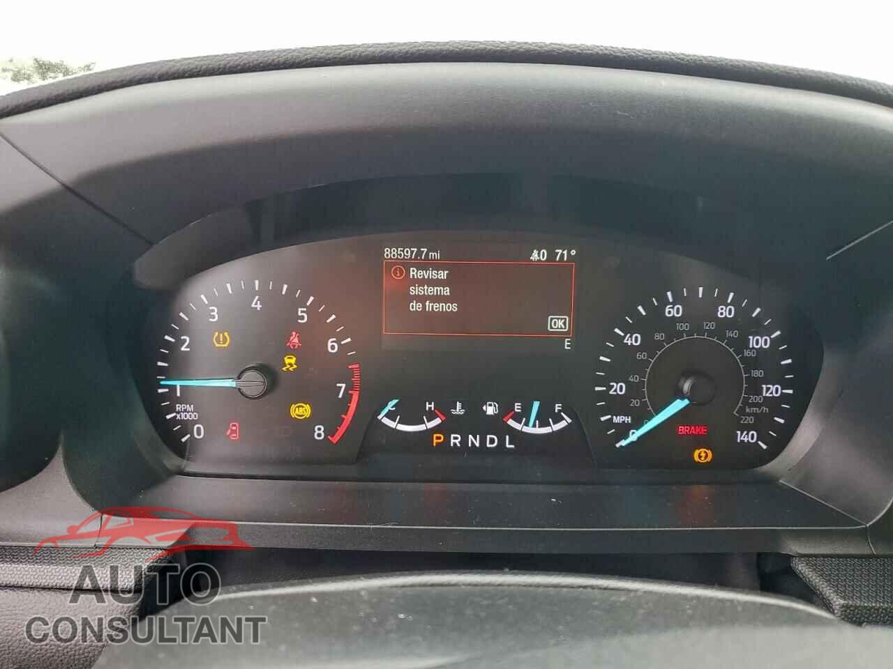FORD EXPLORER 2022 - 1FMSK8BB4NGB03738