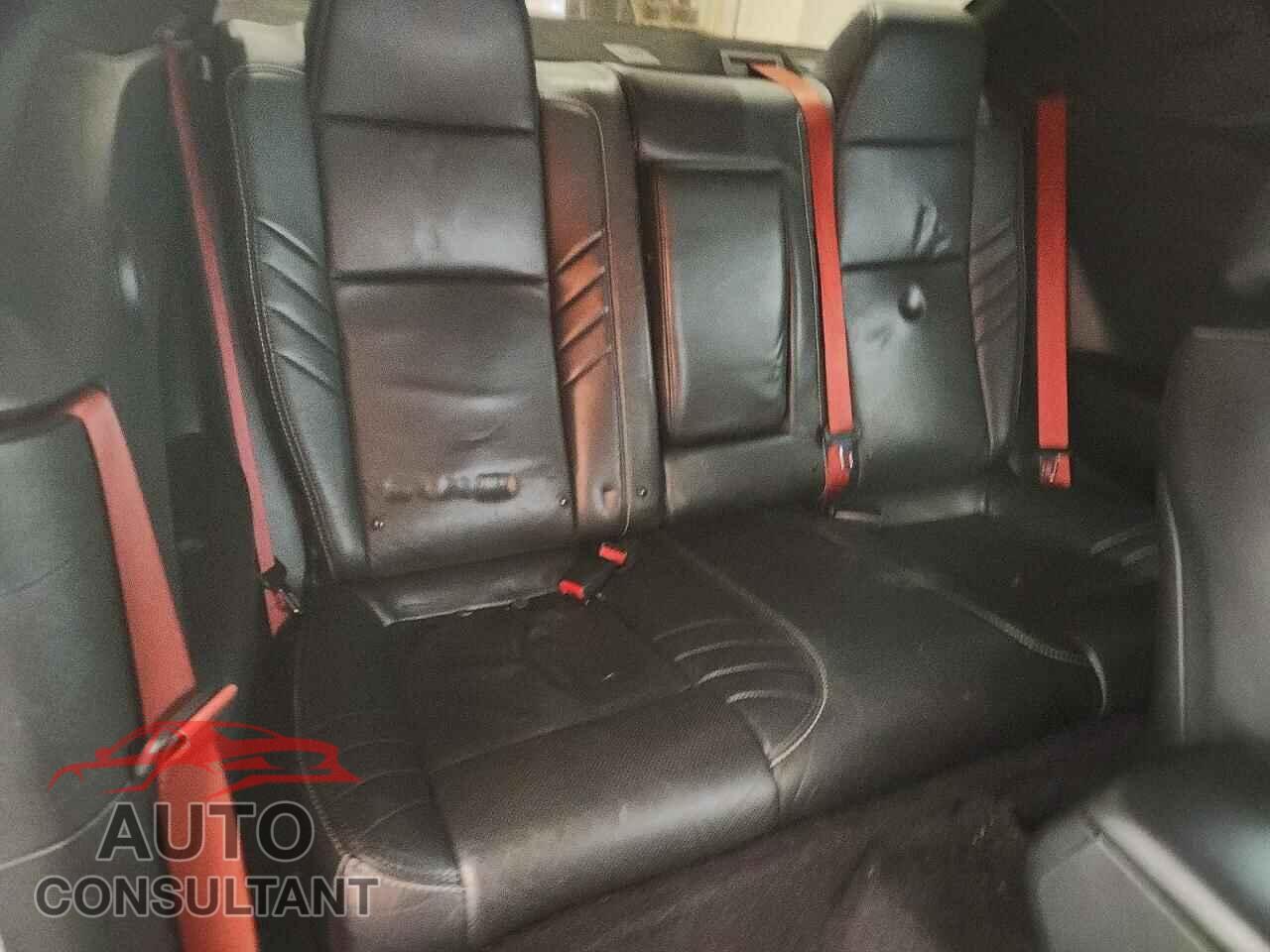 DODGE CHALLENGER 2017 - 2C3CDZDJ7HH502122