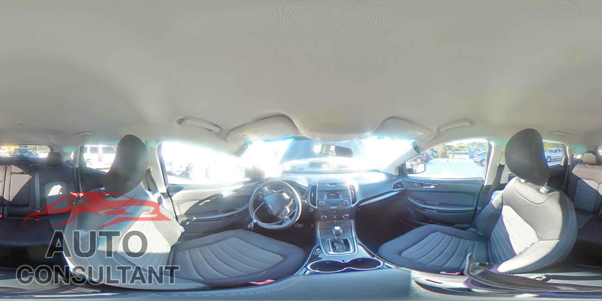 FORD EDGE 2016 - 2FMPK4G99GBC00531