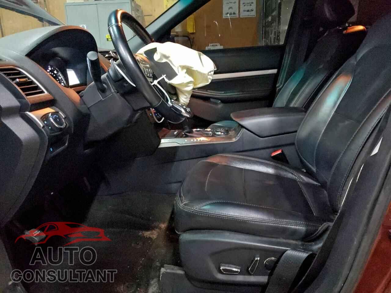 FORD EXPLORER 2016 - 1FM5K8D88GGB60123