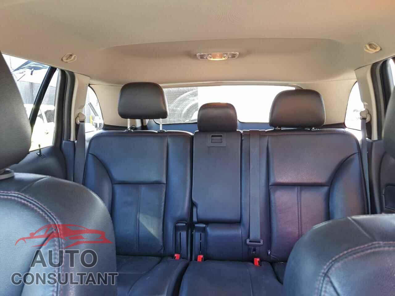 FORD EDGE 2013 - 2FMDK3J96DBA72847
