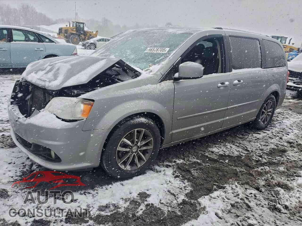 DODGE CARAVAN 2017 - 2C4RDGCG2HR716171