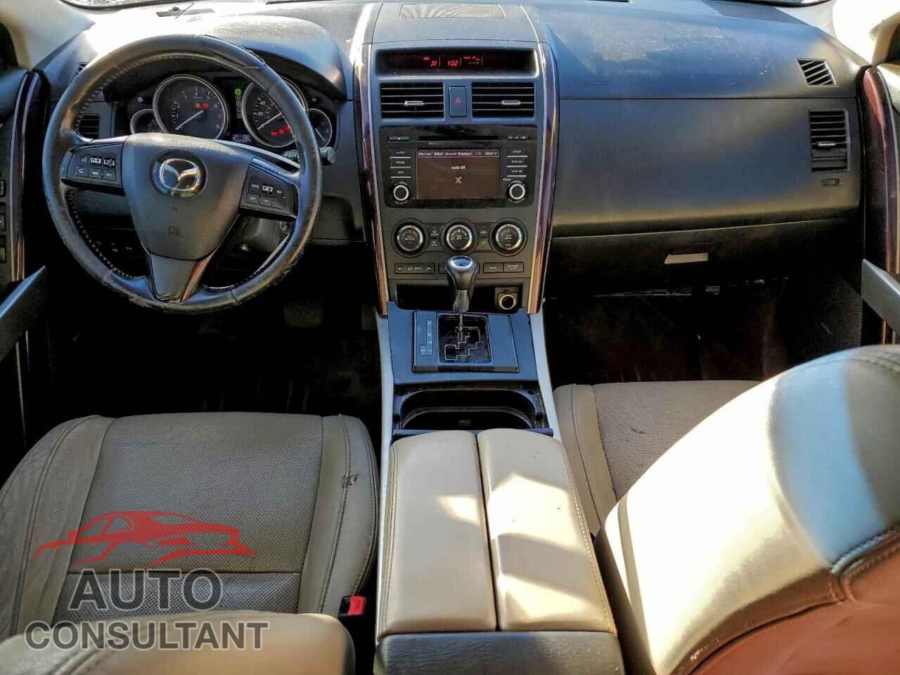 MAZDA CX-9 2015 - JM3TB2DA7F0456325