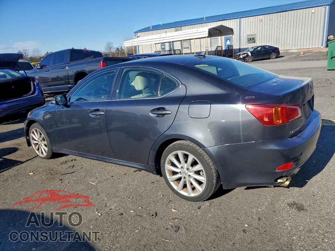 LEXUS IS 2010 - JTHCF5C29A5042823