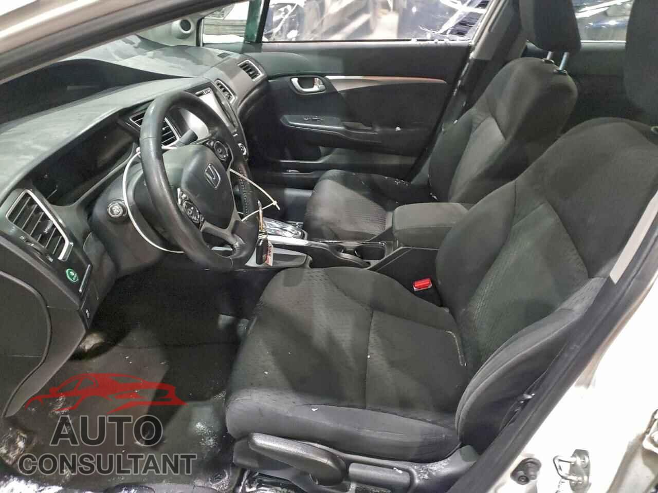 HONDA CIVIC 2014 - 2HGFB2F55EH036287