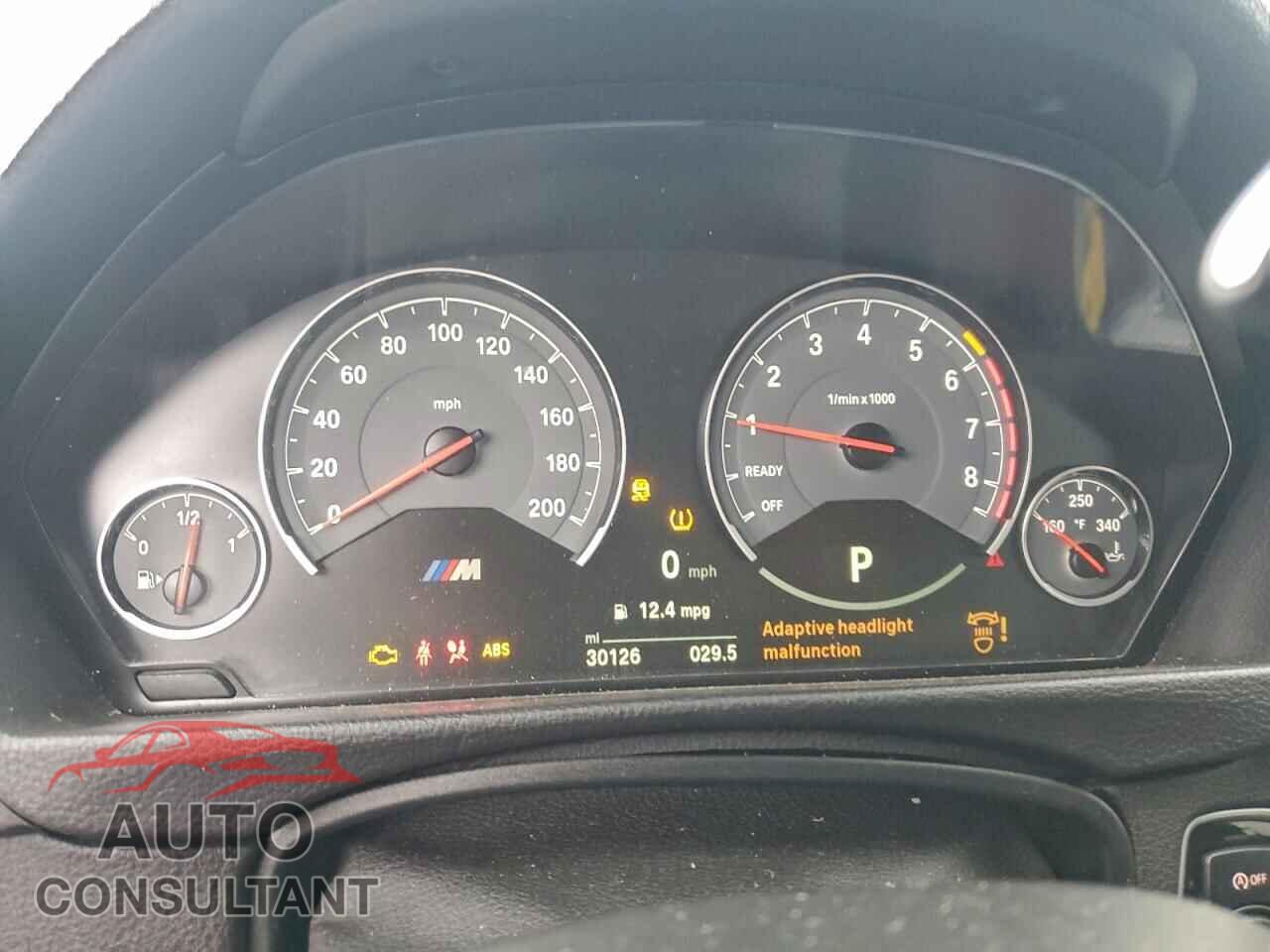 BMW M3 2017 - WBS8M9C50H5G83783