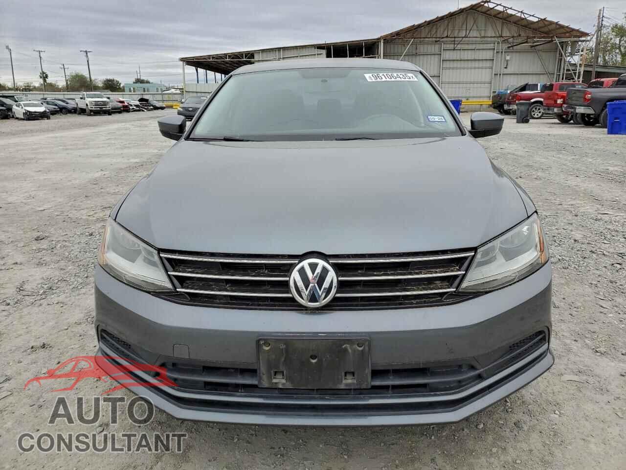 VOLKSWAGEN JETTA 2017 - 3VW2B7AJ8HM350257