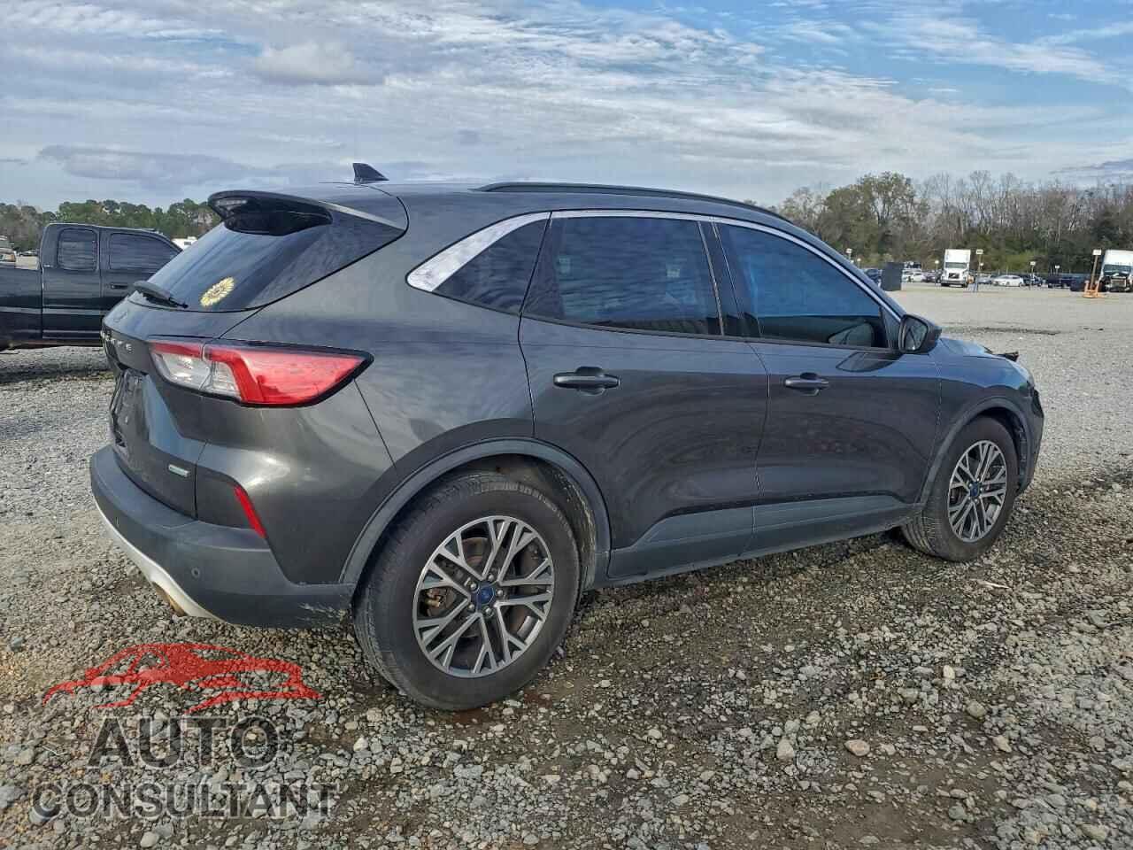 FORD ESCAPE 2020 - 1FMCU0H65LUA69348