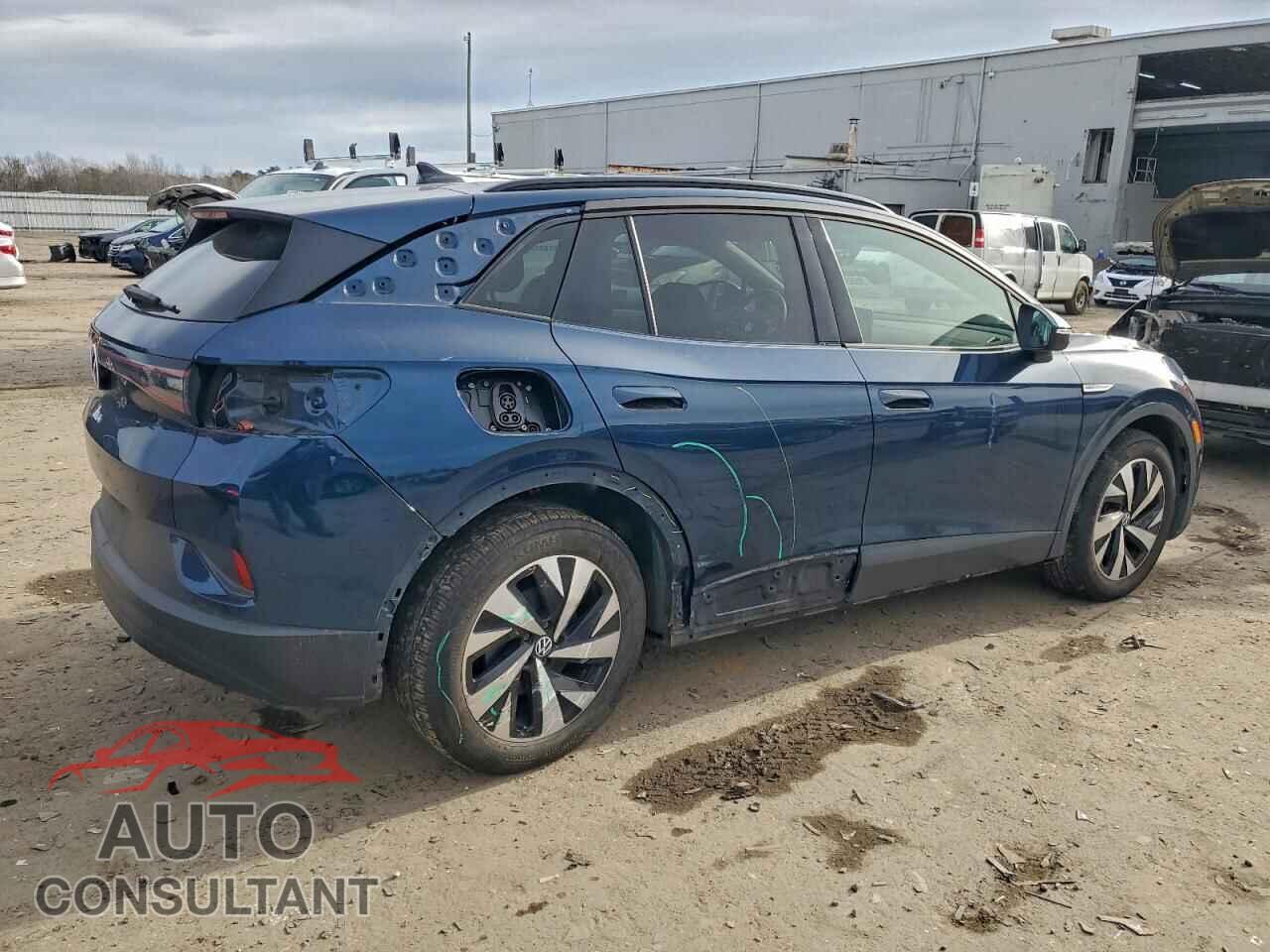 VOLKSWAGEN ID.4 PRO 2023 - 1V2CMPE80PC032205