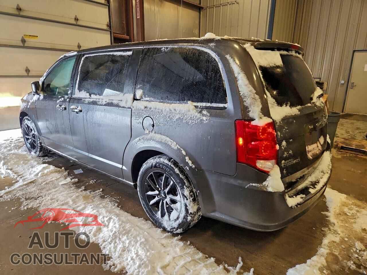DODGE CARAVAN 2019 - 2C4RDGEG9KR711330
