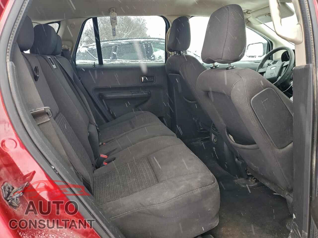FORD EDGE 2010 - 2FMDK3GC6ABA39958