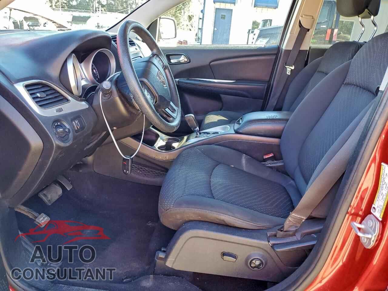 DODGE JOURNEY 2016 - 3C4PDCBGXGT224615