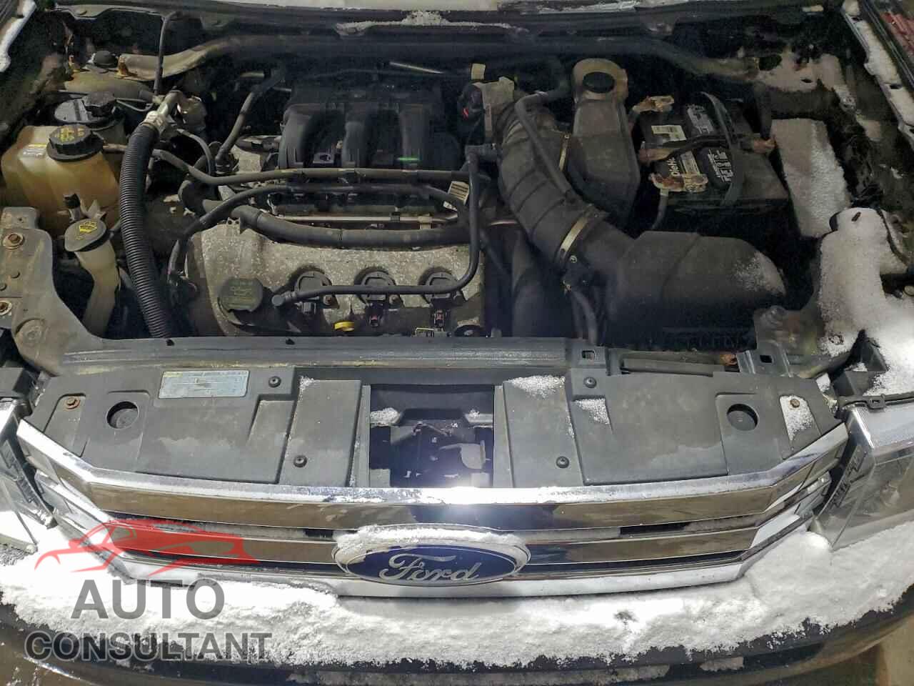 FORD FLEX 2012 - 2FMHK6CC1CBD22411
