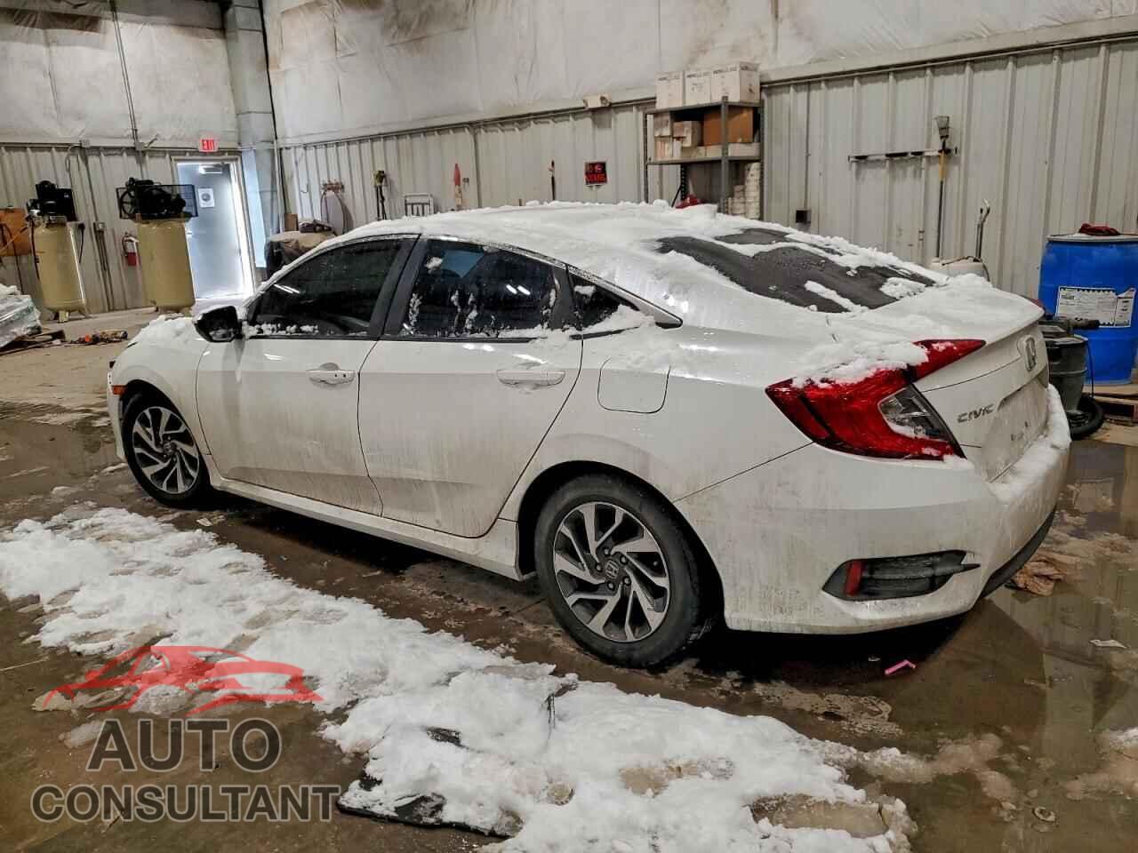HONDA CIVIC 2017 - 19XFC2F73HE033224