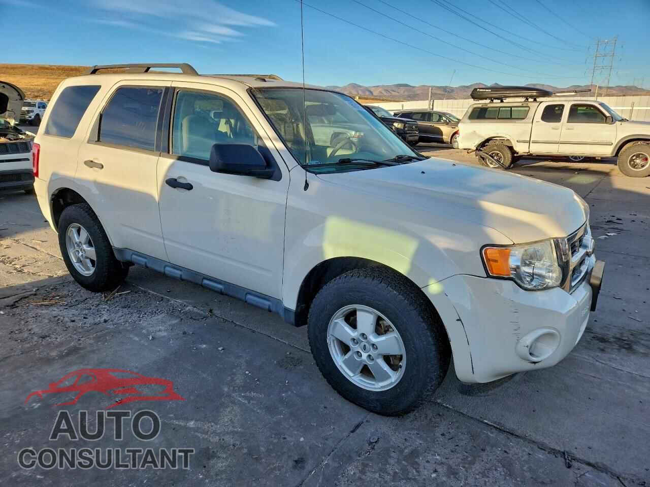 FORD ESCAPE 2012 - 1FMCU0D77CKC18272