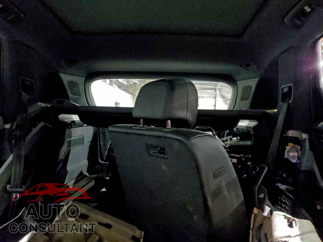 PORSCHE CAYENNE BA 2023 - WP1AA2AY2PDA05400
