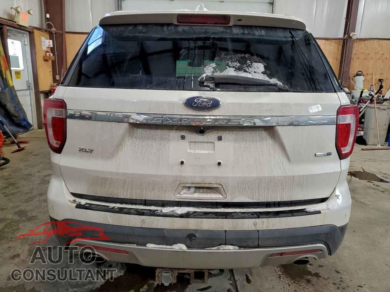 FORD EXPLORER 2016 - 1FM5K8D80GGA08871