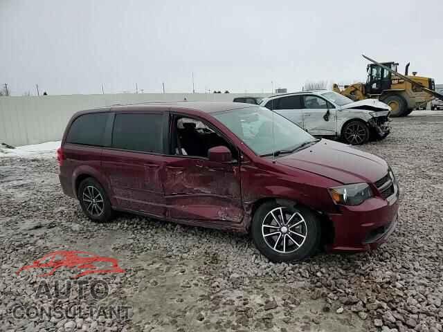 DODGE CARAVAN 2017 - 2C4RDGBG2HR724725