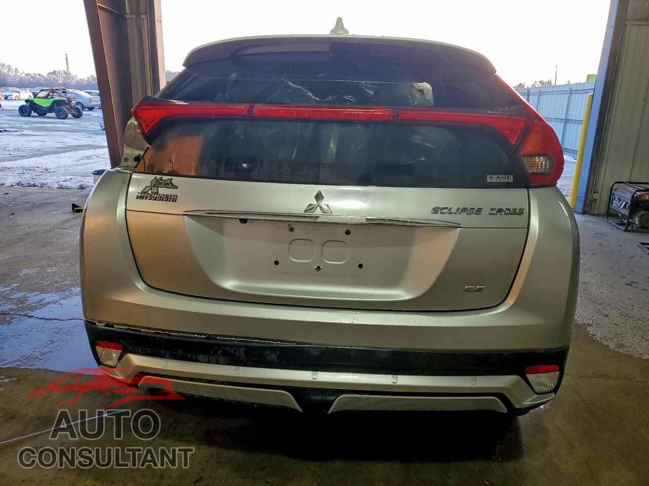 MITSUBISHI ECLIPSE 2018 - JA4AT5AA2JZ046405