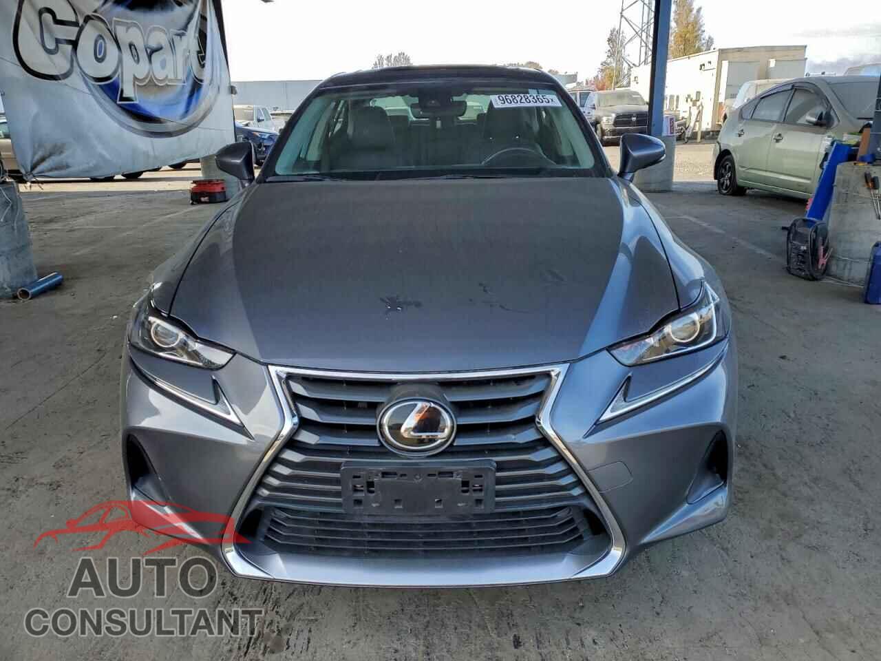 LEXUS IS 2017 - JTHBA1D20H5040289