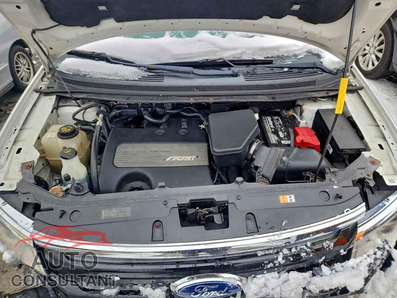FORD EDGE 2011 - 2FMDK4AK8BBB30396