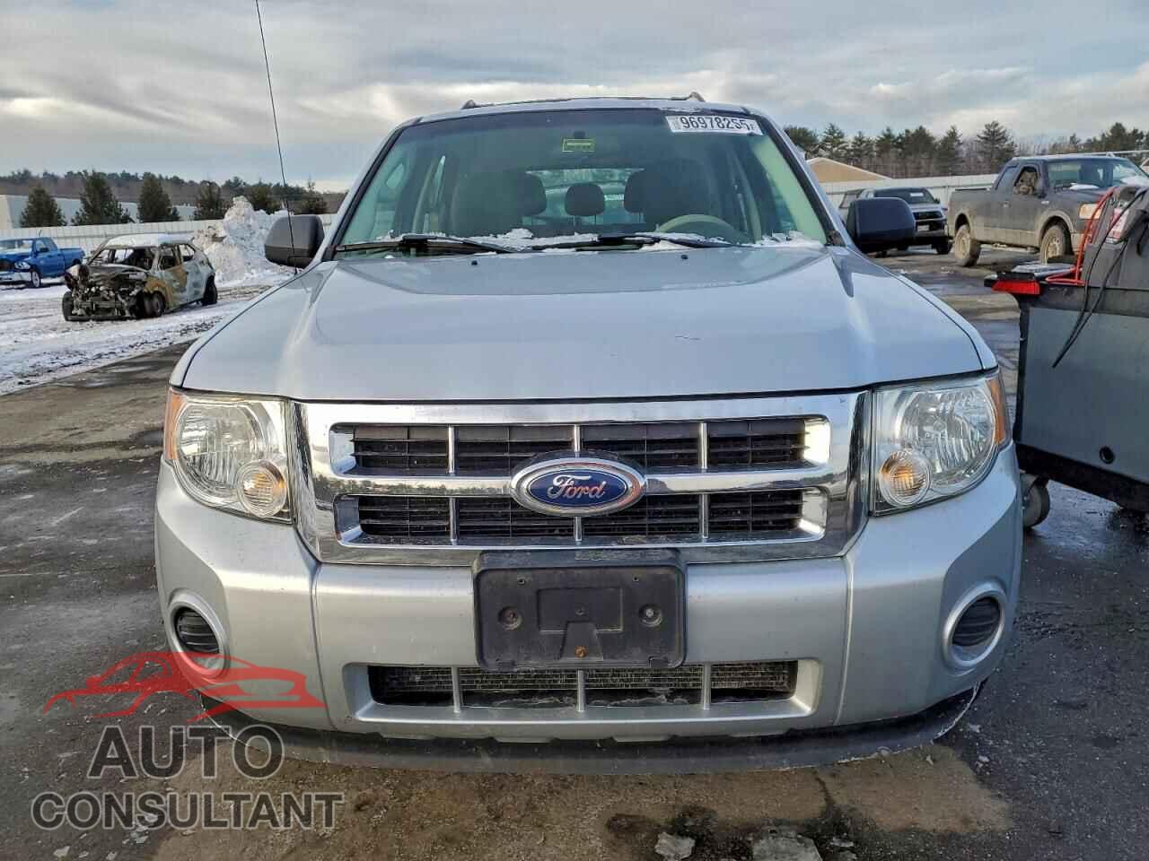 FORD ESCAPE 2011 - 1FMCU9C74BKC61164