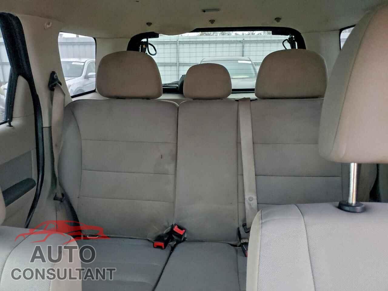 FORD ESCAPE 2012 - 1FMCU9D71CKA76845