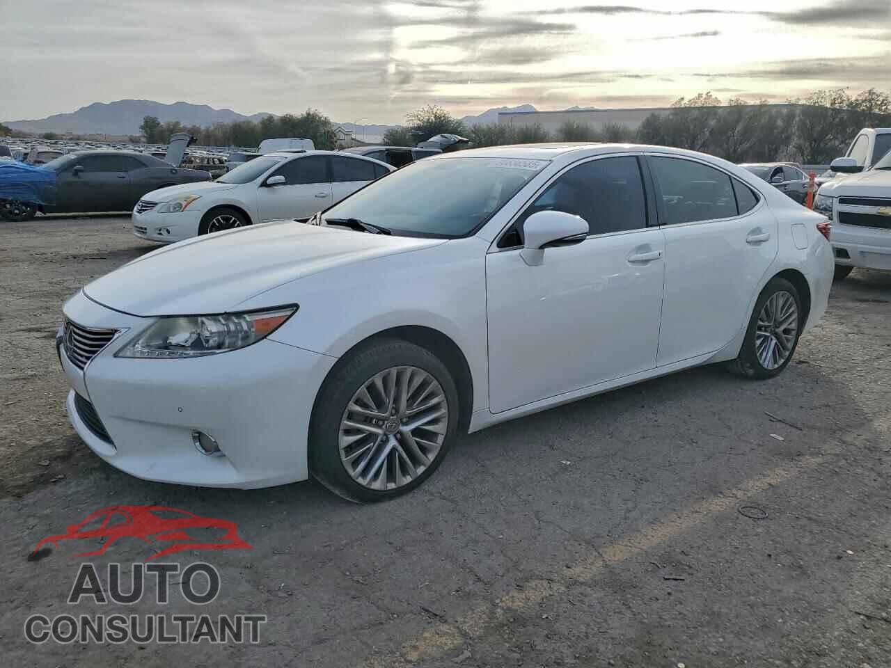 LEXUS ES350 2013 - JTHBK1GG5D2003187