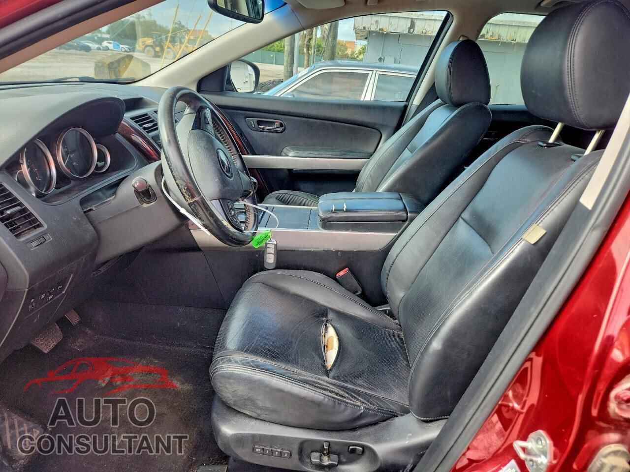 MAZDA CX-9 2013 - JM3TB2DA1D0424371