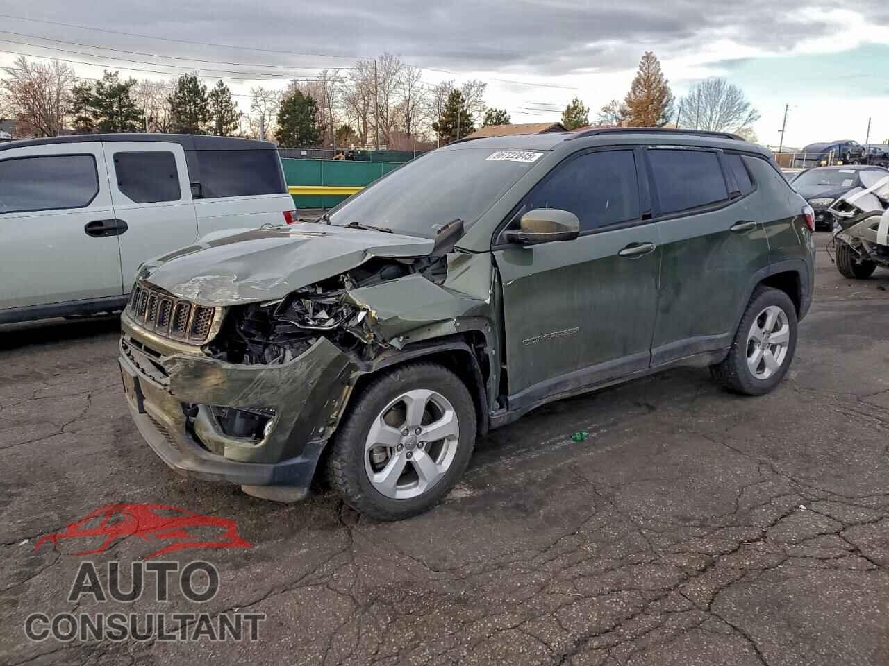 JEEP COMPASS 2020 - 3C4NJDBB8LT241126