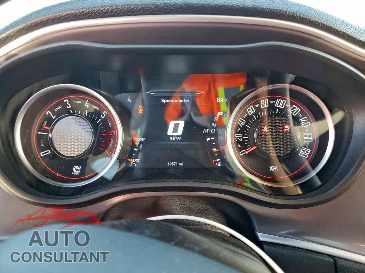 DODGE CHALLENGER 2021 - 2C3CDZFJ0MH673639