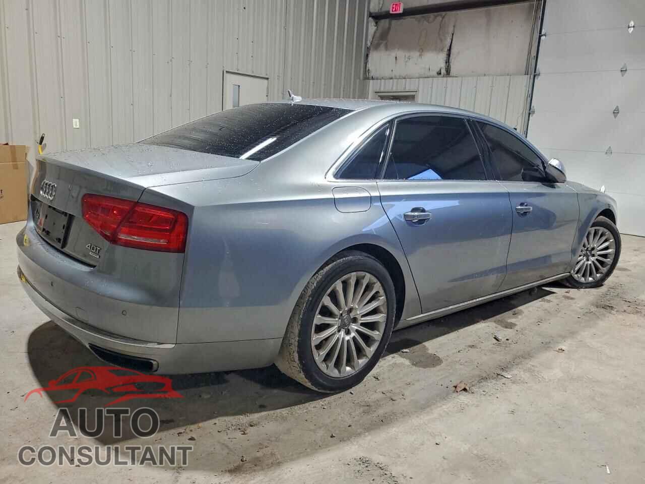 AUDI A8 2014 - WAUR2AFD4EN004738