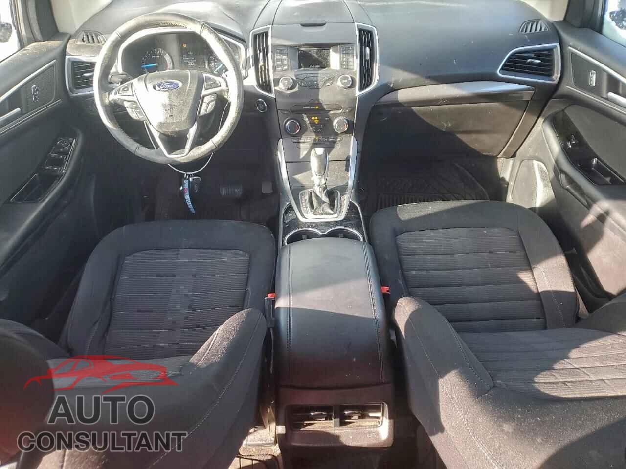 FORD EDGE 2017 - 2FMPK3J93HBC64844