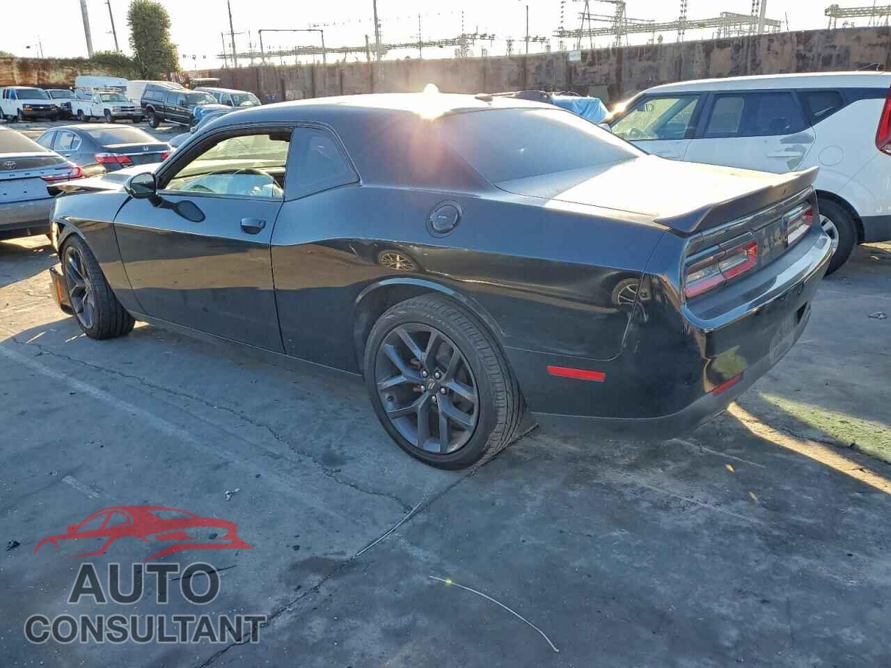 DODGE CHALLENGER 2021 - 2C3CDZAG9MH514453