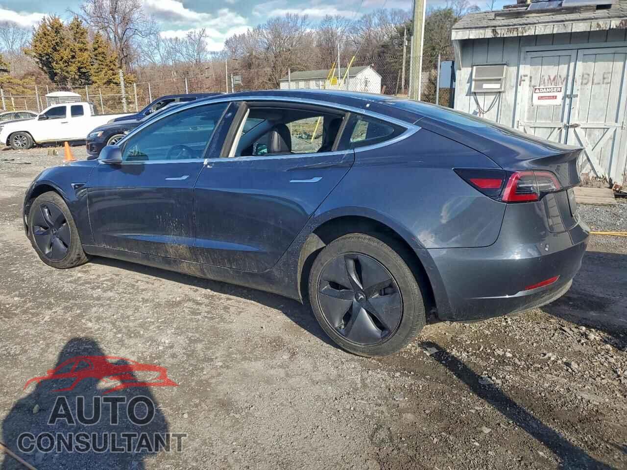 TESLA MODEL 3 2019 - 5YJ3E1EA3KF306989